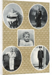 Prince Albert Windsor from age one to fifteen by Anonymous