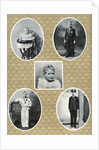 Prince Albert Windsor from age one to fifteen by Anonymous