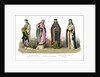 French costume: Capetian by Anonymous