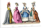 French costume: Louis XVI by Anonymous