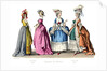 French costume: Louis XVI by Anonymous