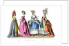 French costume: Louis XVI by Anonymous