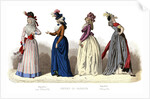 French costume: Republic by Anonymous