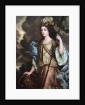 Barbara Villiers, Duchess of Cleveland, Countess of Castlemaine by Peter Lely