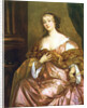 Elizabeth Hamilton, Countess of Gramont by Peter Lely