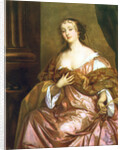 Elizabeth Hamilton, Countess of Gramont by Peter Lely