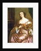 Elizabeth Hamilton, Countess of Gramont by Peter Lely