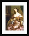 Elizabeth Hamilton, Countess of Gramont by Peter Lely