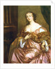Elizabeth Hamilton, Countess of Gramont by Peter Lely
