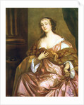 Elizabeth Hamilton, Countess of Gramont by Peter Lely