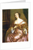 Elizabeth Hamilton, Countess of Gramont by Peter Lely