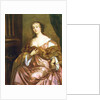 Elizabeth Hamilton, Countess of Gramont by Peter Lely