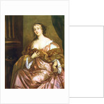 Elizabeth Hamilton, Countess of Gramont by Peter Lely