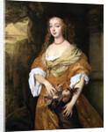 Jane Needham, Mrs Myddleton by Peter Lely