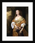 Jane Needham, Mrs Myddleton by Peter Lely