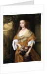 Jane Needham, Mrs Myddleton by Peter Lely