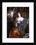 Susan, Lady Belasyse by Peter Lely