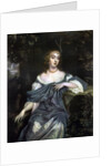 Frances Brooke, Lady Whitmore by Peter Lely