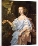 Henrietta Boyle, Countess of Rochester by Peter Lely