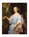 Henrietta Boyle, Countess of Rochester by Peter Lely