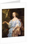 Henrietta Boyle, Countess of Rochester by Peter Lely