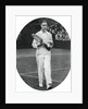 The Duke of York as a competitor in the men's doubles at Wimbledon by Anonymous