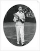 The Duke of York as a competitor in the men's doubles at Wimbledon by Anonymous