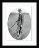 The Duke of York at a shooting party in 1922 by Anonymous