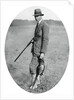 The Duke of York at a shooting party in 1922 by Anonymous