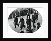 The Duke of York and his brothers in King George V's funeral procession by Anonymous