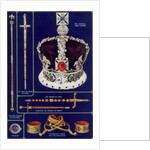 Crown Jewels of the United Kingdom by Anonymous