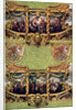 Giovanni Cipriani's painted panels on the Gold State Coach by Anonymous