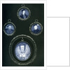 Henry VII, Henry VIII, Edward VI, Elizabeth I by Anonymous