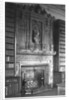 Chimney piece of the Library at Windsor Castle by Anonymous