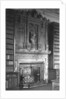 Chimney piece of the Library at Windsor Castle by Anonymous