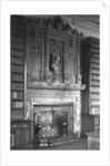 Chimney piece of the Library at Windsor Castle by Anonymous