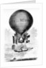 Professor Lowe's Balloon by Anonymous