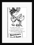 Rowntree's Fruit Gums and Pastilles by Anonymous