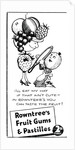 Rowntree's Fruit Gums and Pastilles by Anonymous
