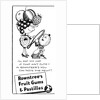Rowntree's Fruit Gums and Pastilles by Anonymous