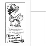 Rowntree's Fruit Gums and Pastilles by Anonymous