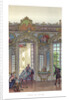 Hotel De Villars by Durin