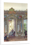 Hotel De Villars by Durin