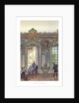 Hotel De Villars by Durin