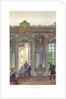 Hotel De Villars by Durin