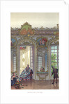 Hotel De Villars by Durin