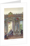 Hotel De Villars by Durin