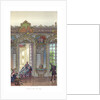 Hotel De Villars by Durin