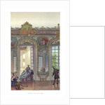 Hotel De Villars by Durin