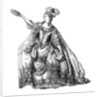 Costume From The French Theatre by Moreau